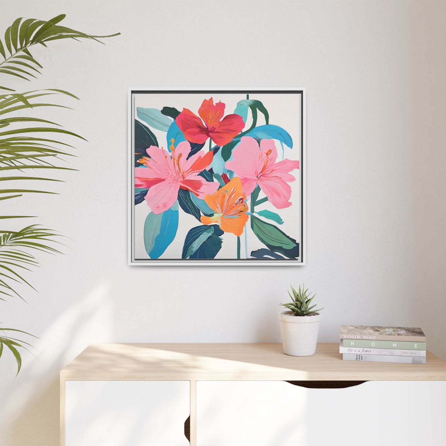 Aqua Bloom