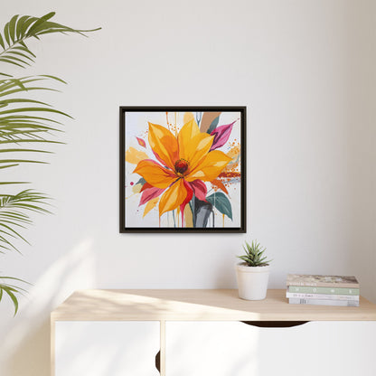 Sunset Bloom