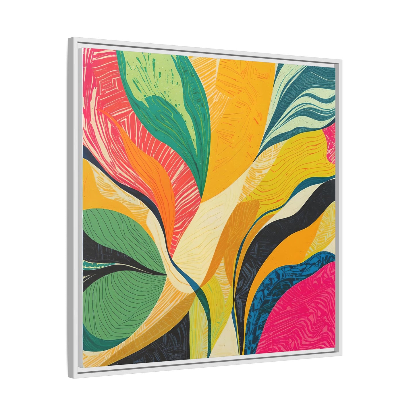 Kaleidoscope Bloom
