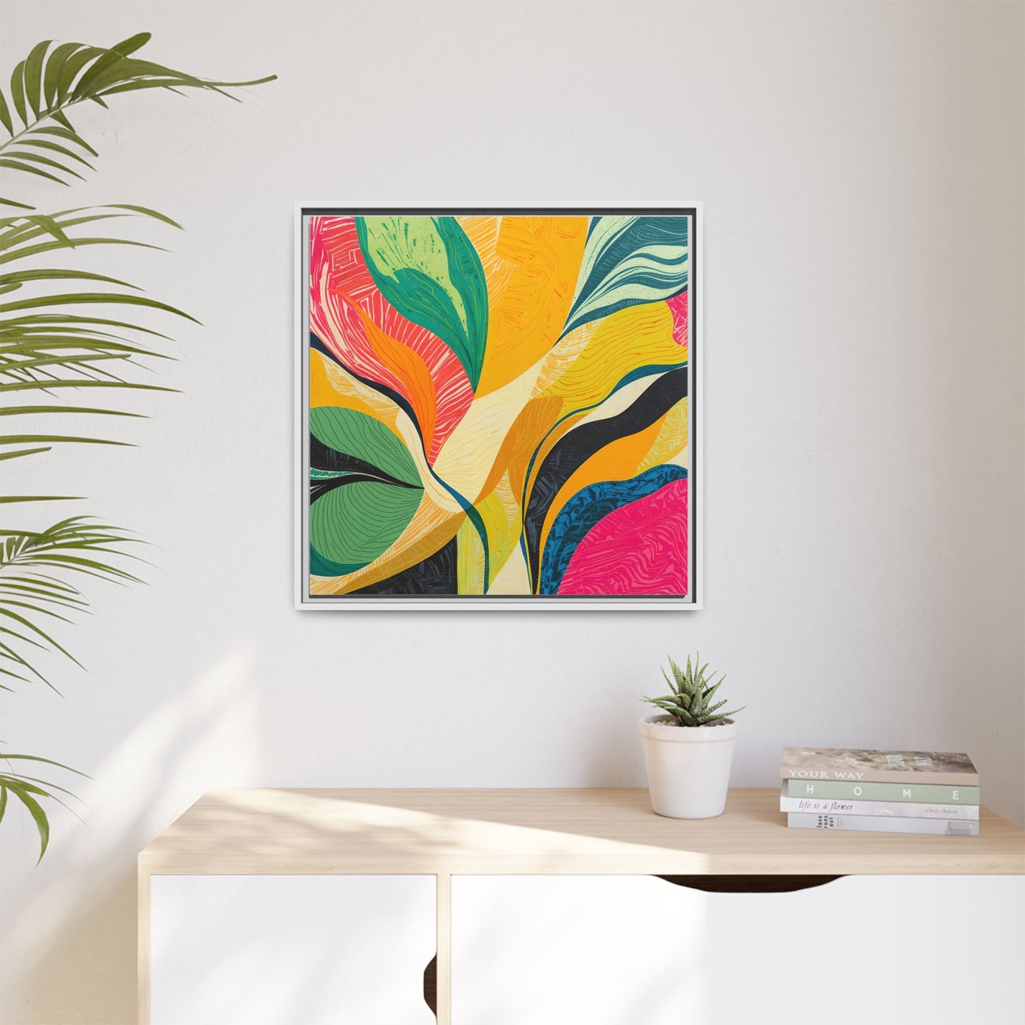 Kaleidoscope Bloom