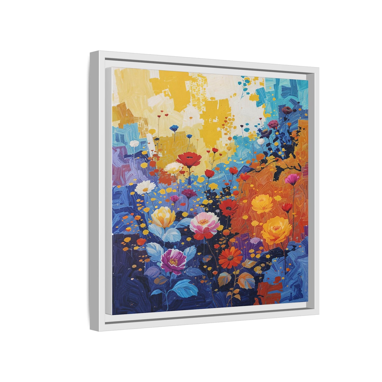 Floral Symphony