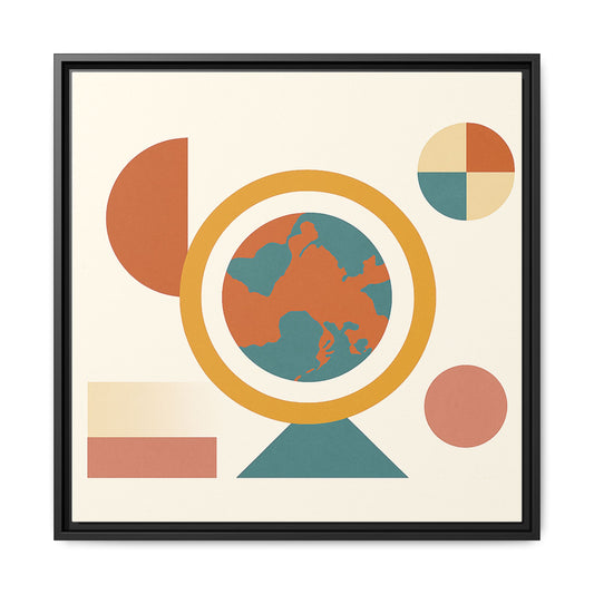 Orbit of Earthtones