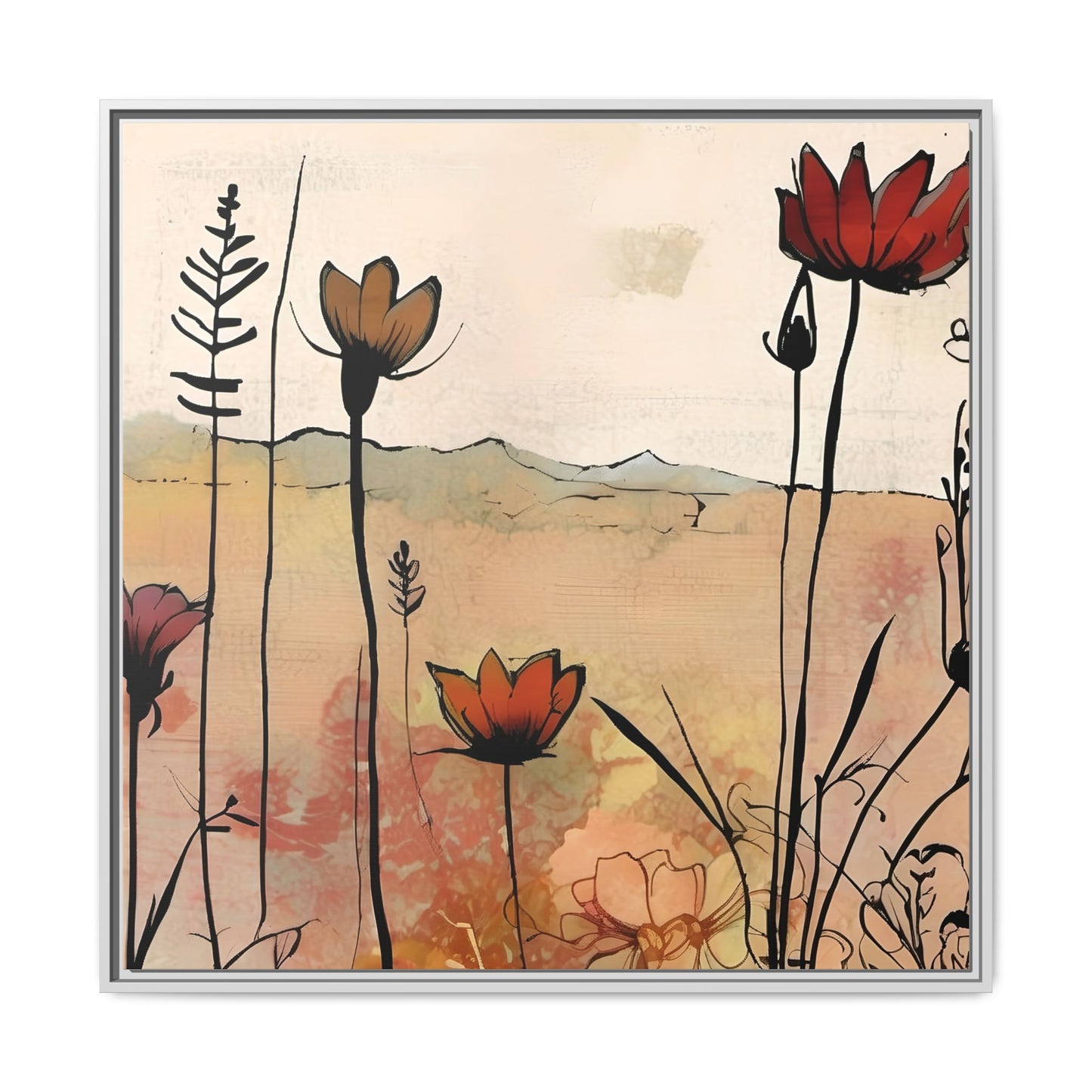 Abstract Meadow