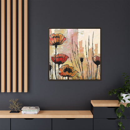 Poppies in Dreamscape