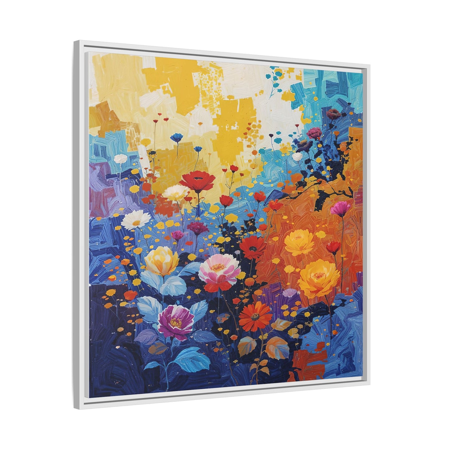 Floral Symphony
