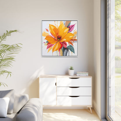 Sunset Bloom