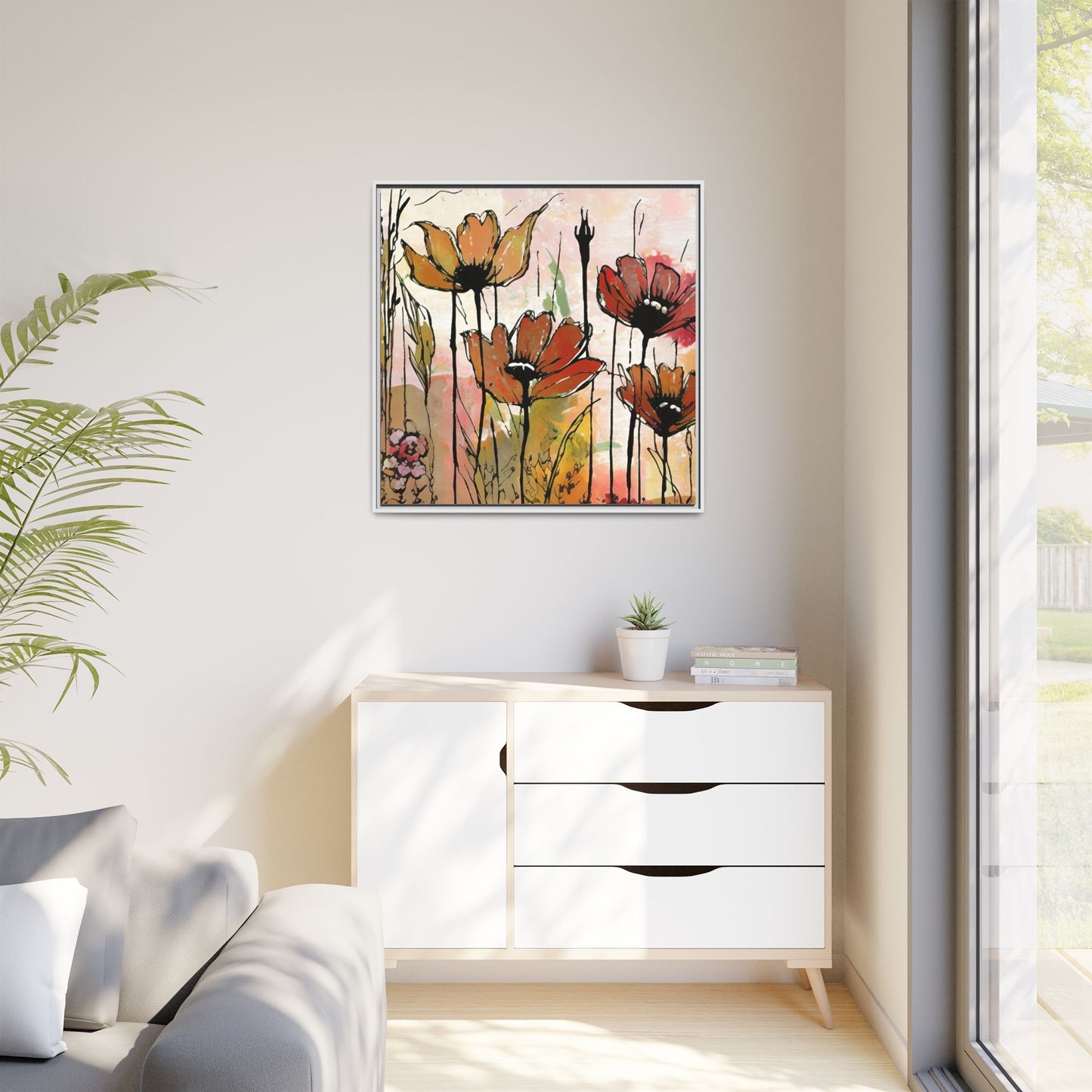 Dawn's Poppies