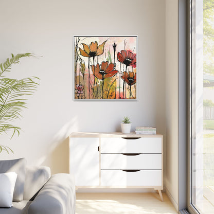 Dawn's Poppies