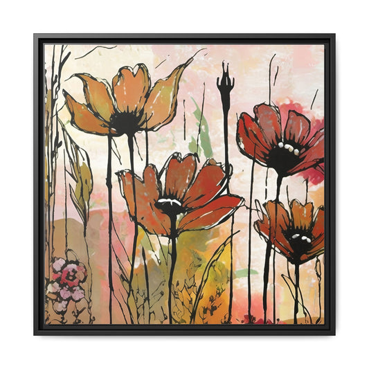 Dawn's Poppies