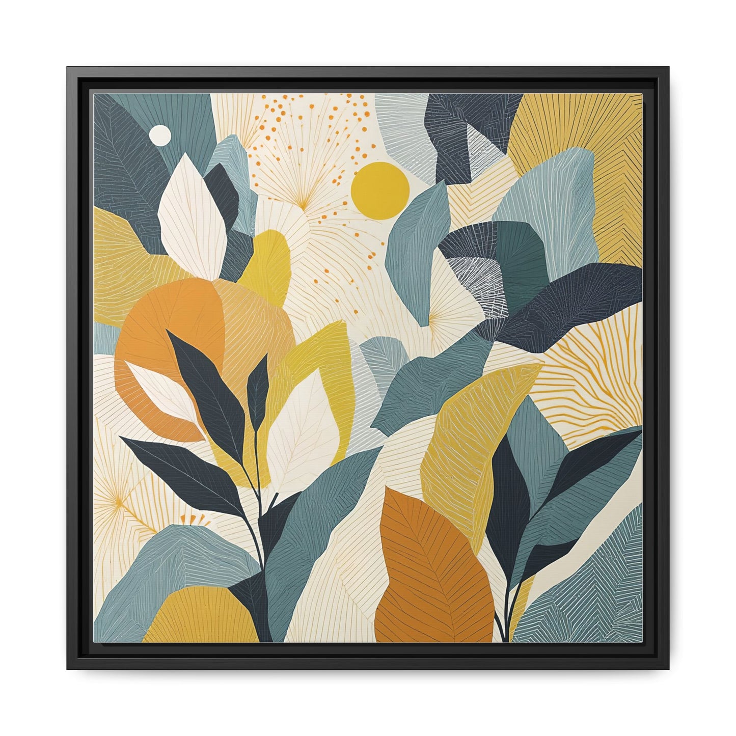 Mustard and Midnight Grove