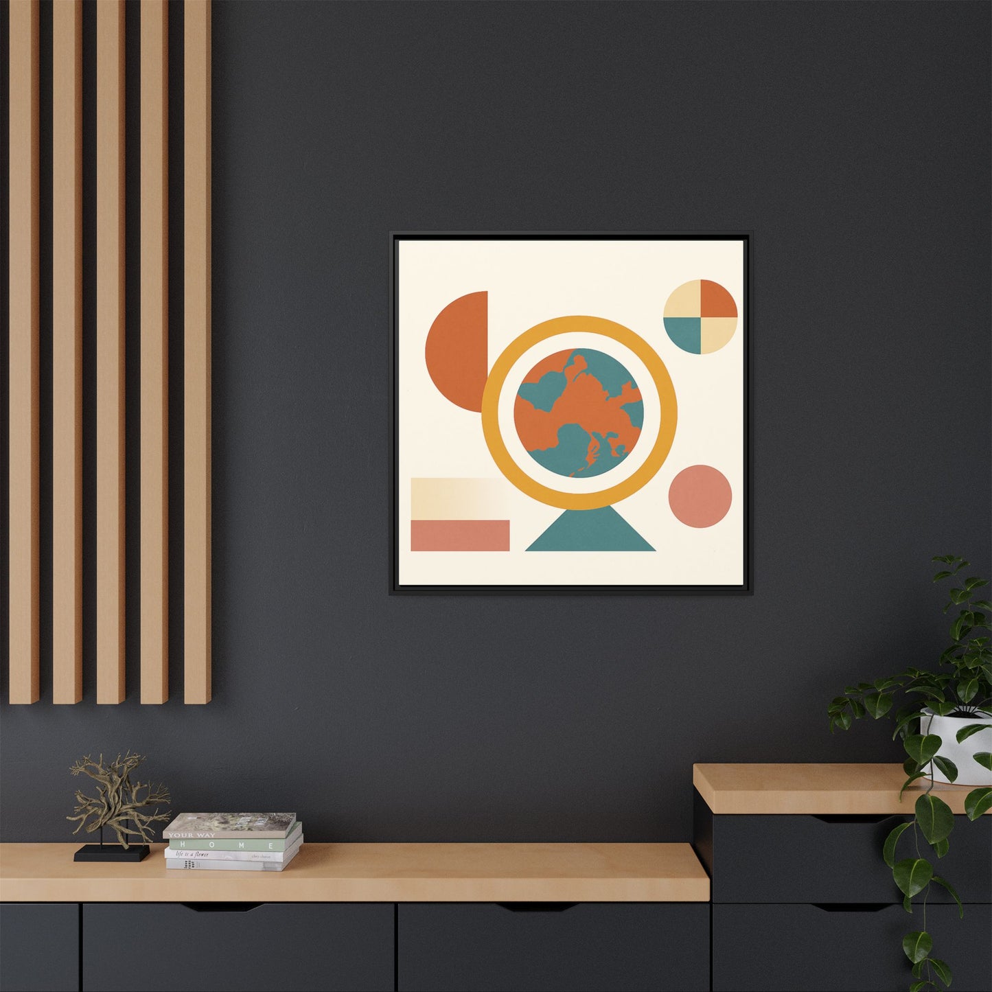Orbit of Earthtones