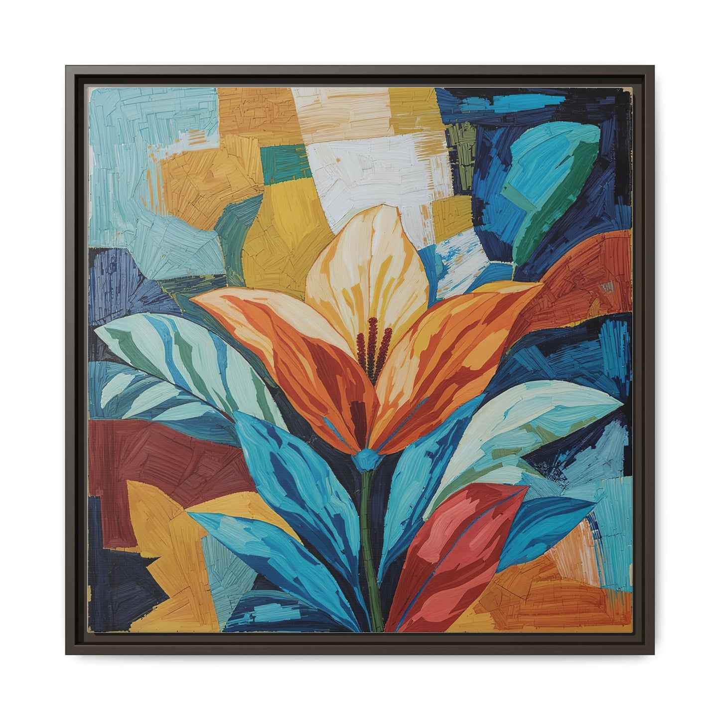 Mosaic Bloom