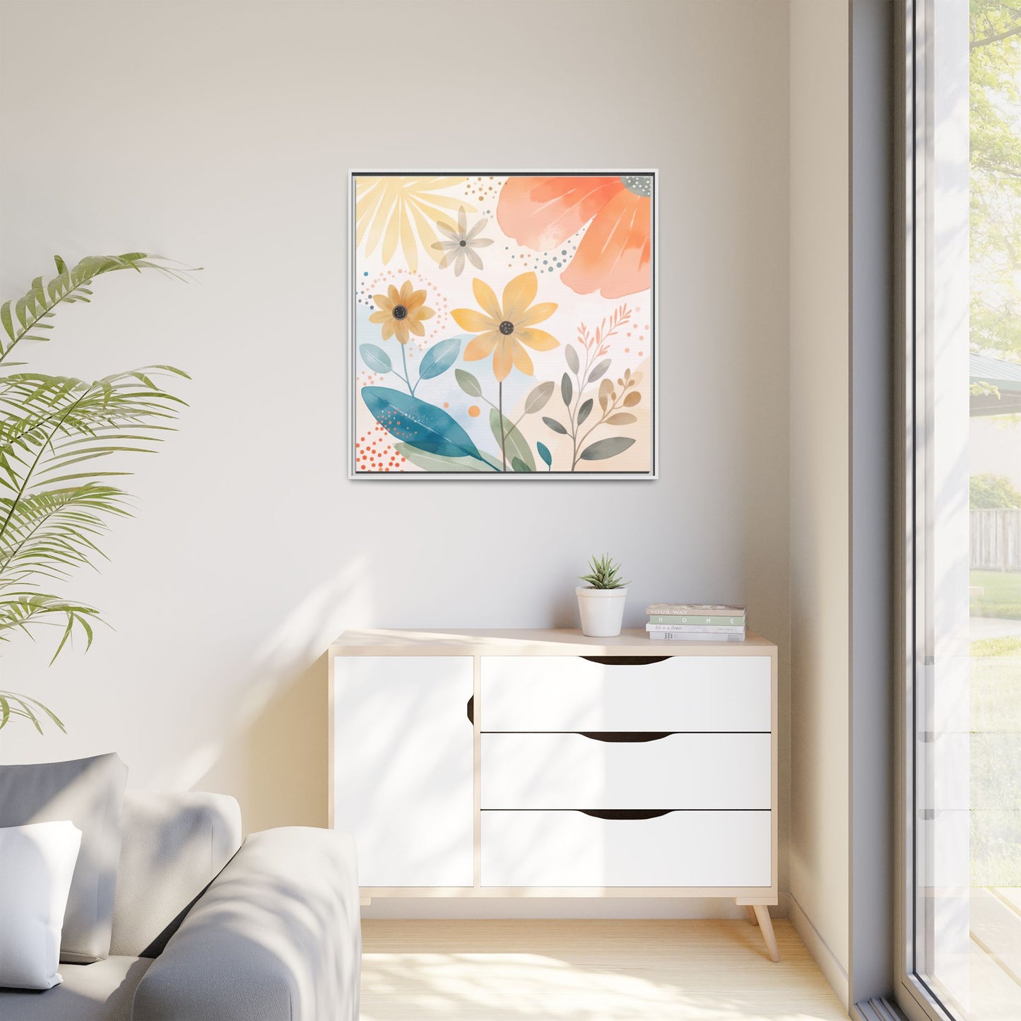 Pastel Petals
