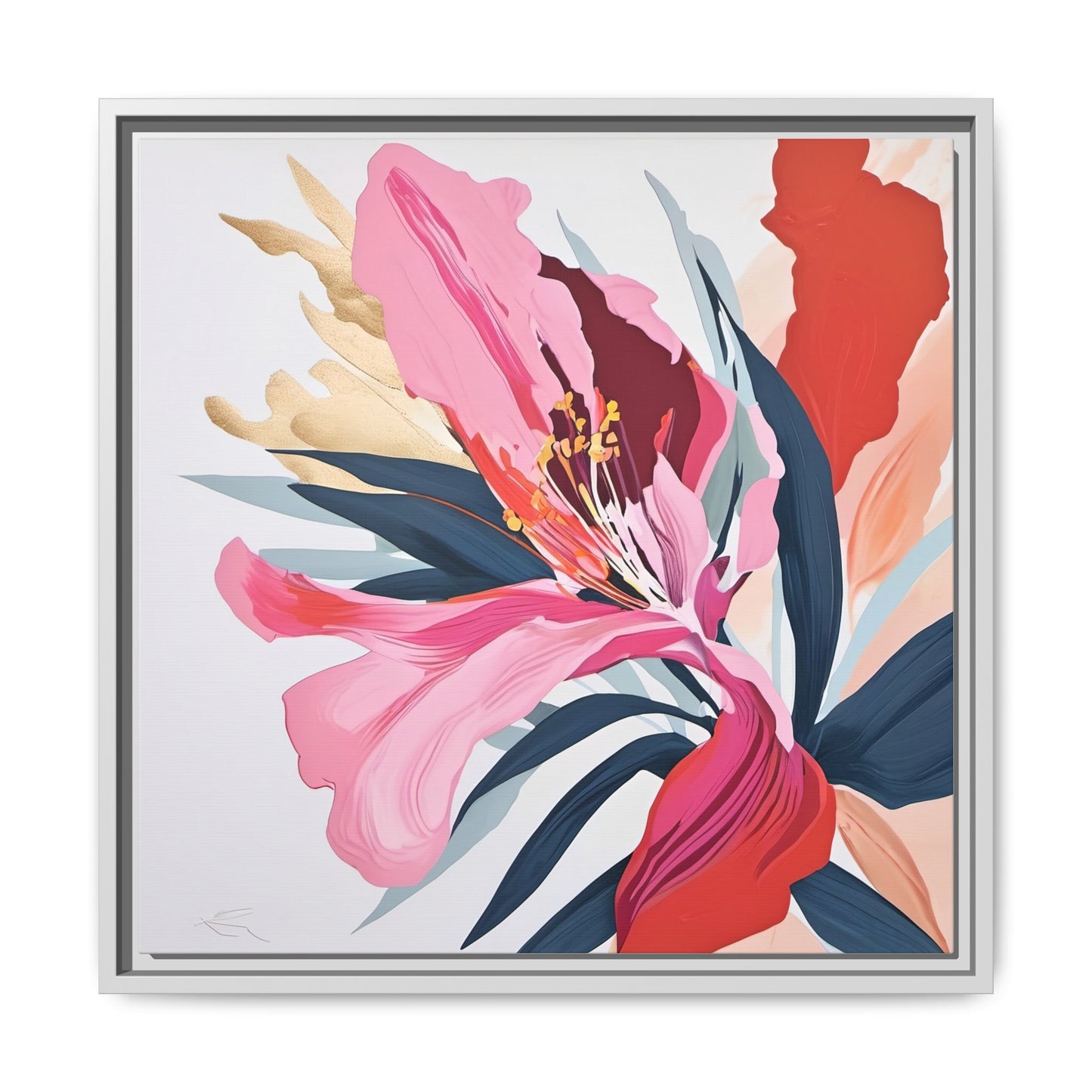 Open Bloom