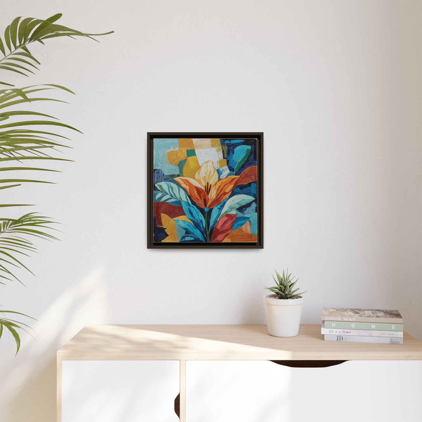 Mosaic Bloom