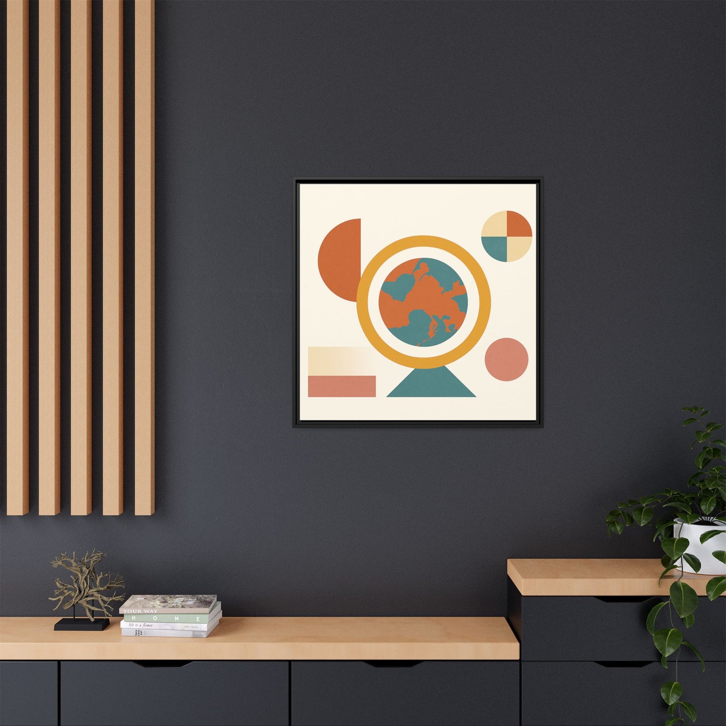 Orbit of Earthtones