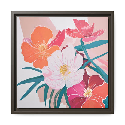 Teal Bloom