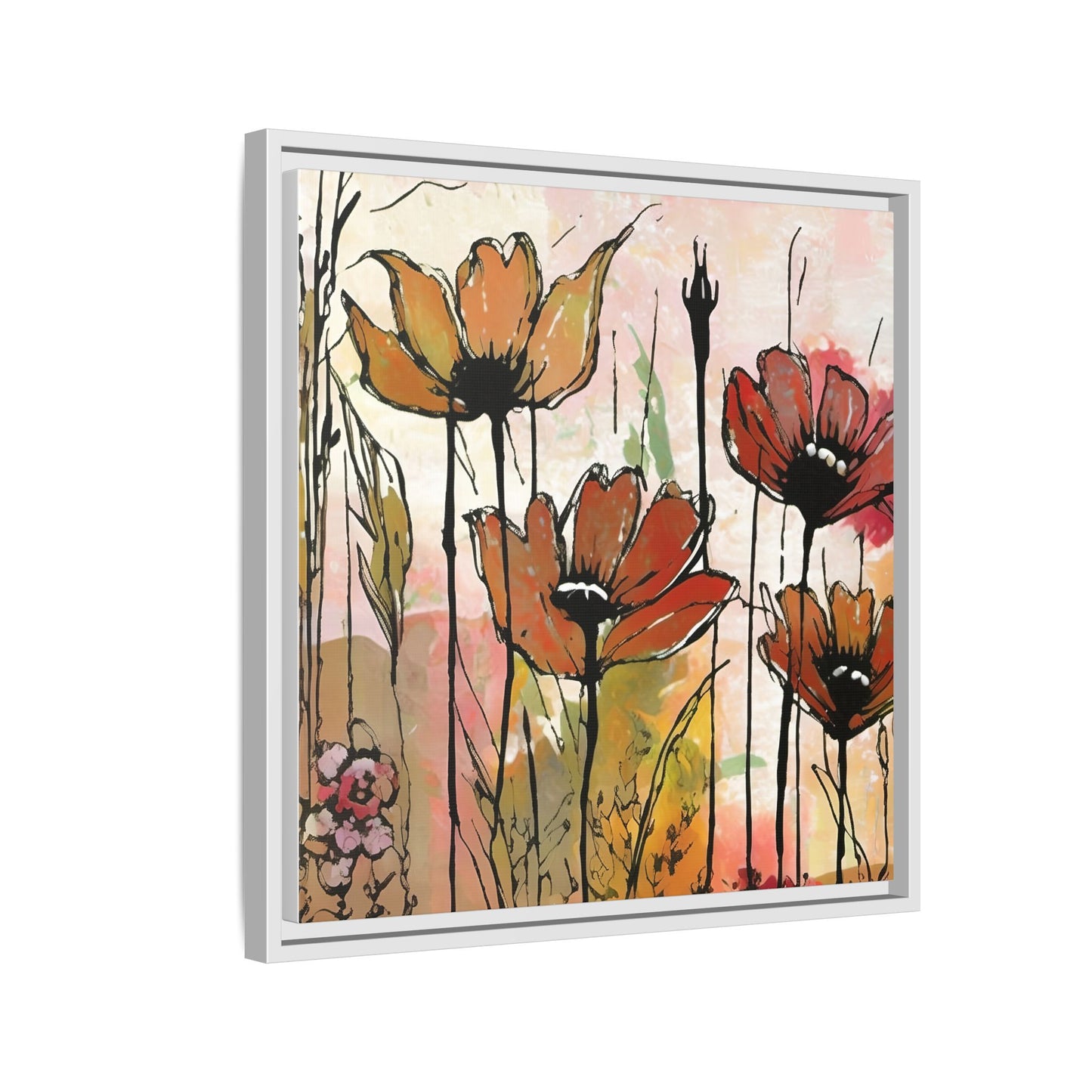 Dawn's Poppies