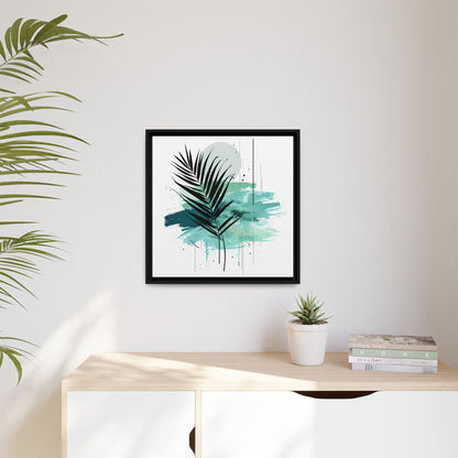Aqua Frond Dream