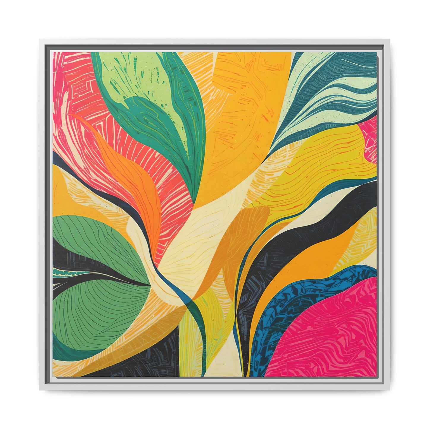 Kaleidoscope Bloom