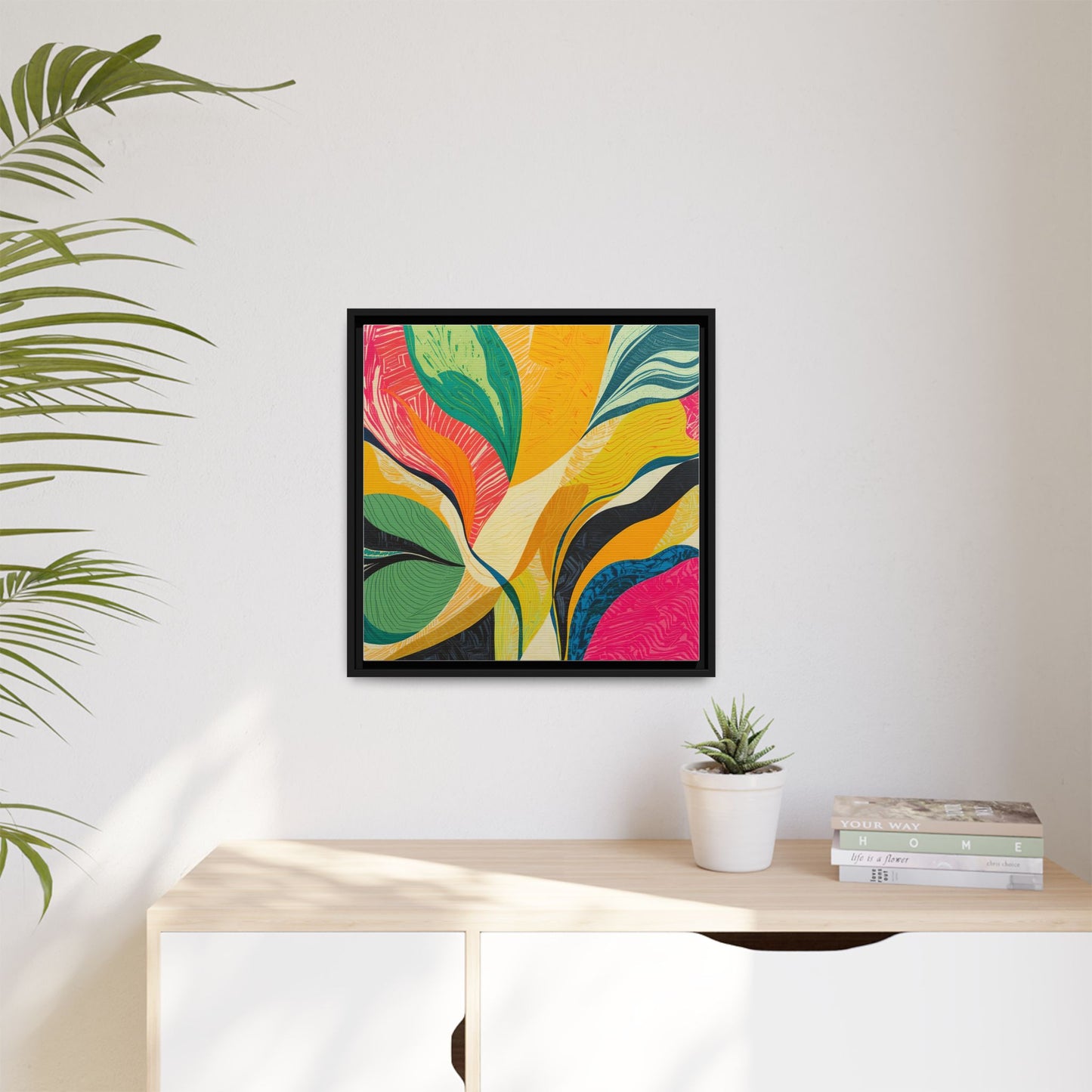 Kaleidoscope Bloom