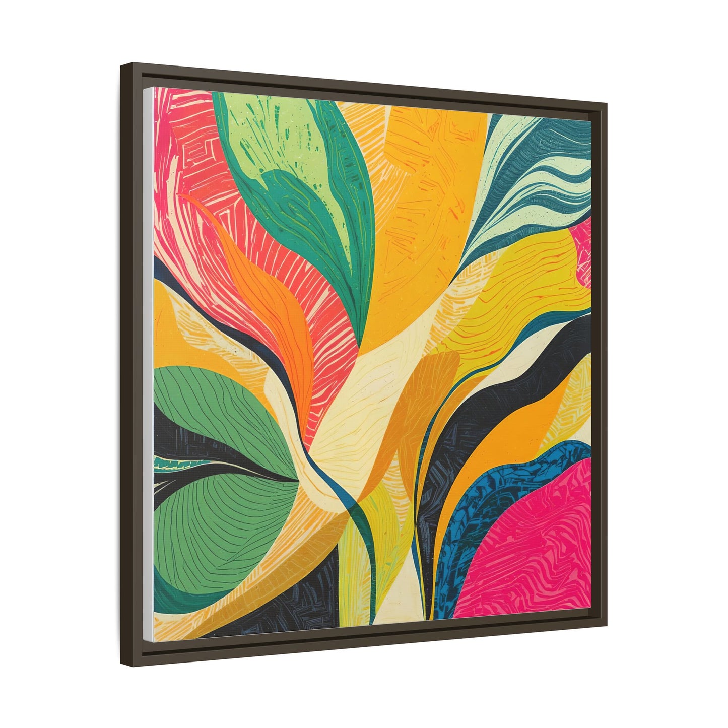 Kaleidoscope Bloom