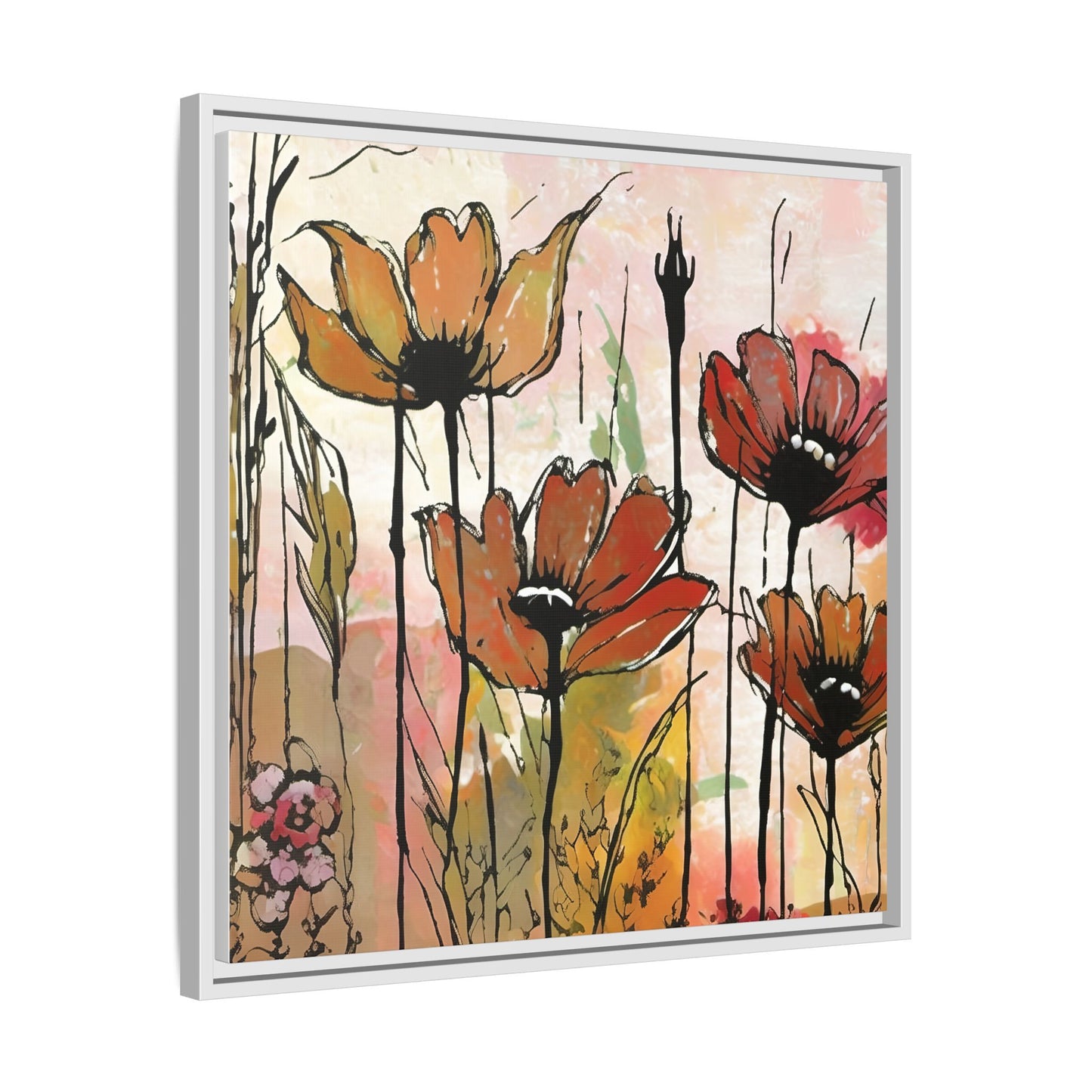 Dawn's Poppies