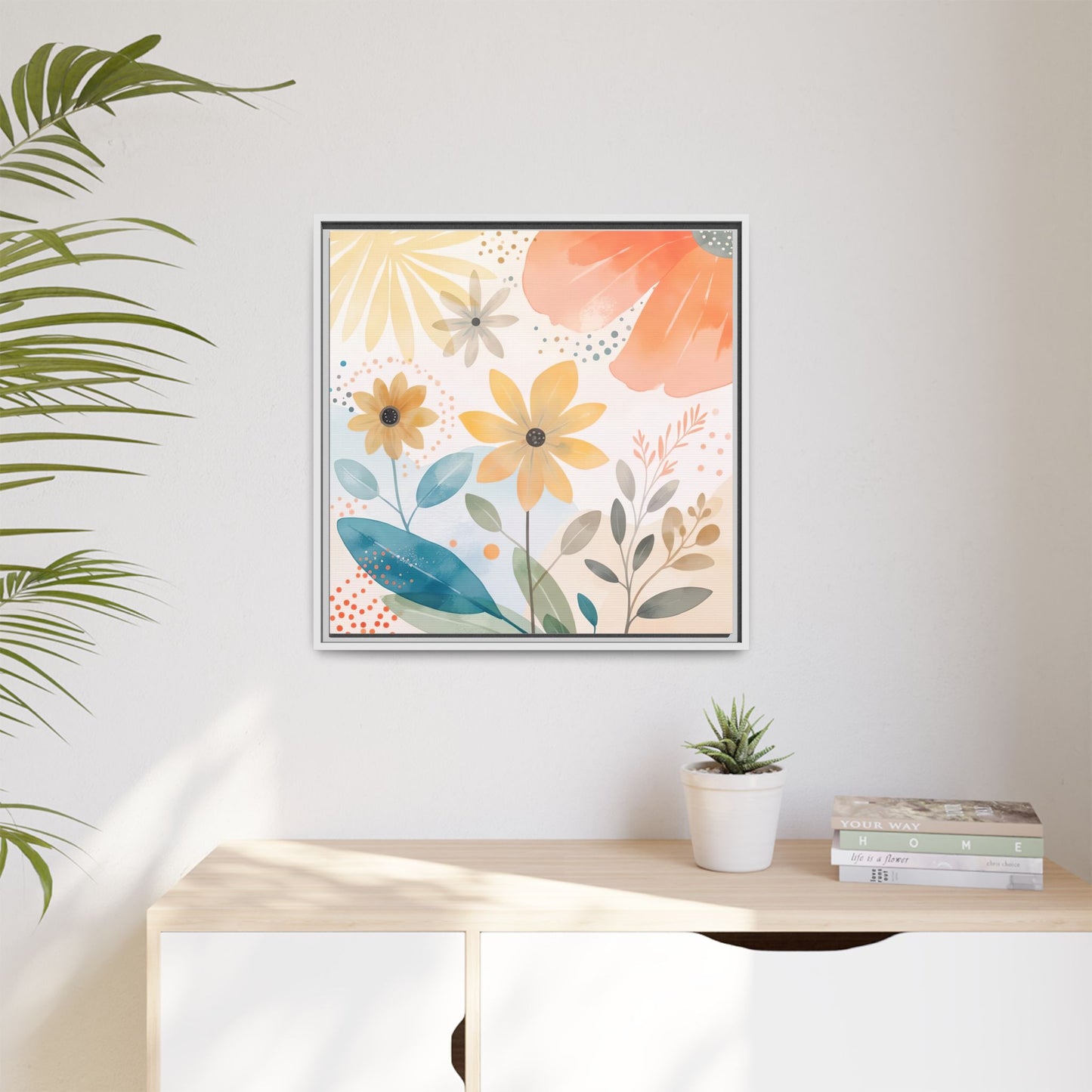 Pastel Petals