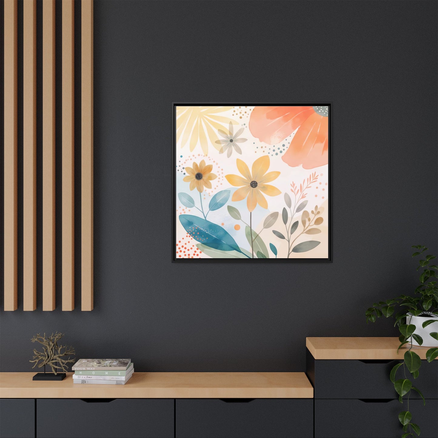 Pastel Petals
