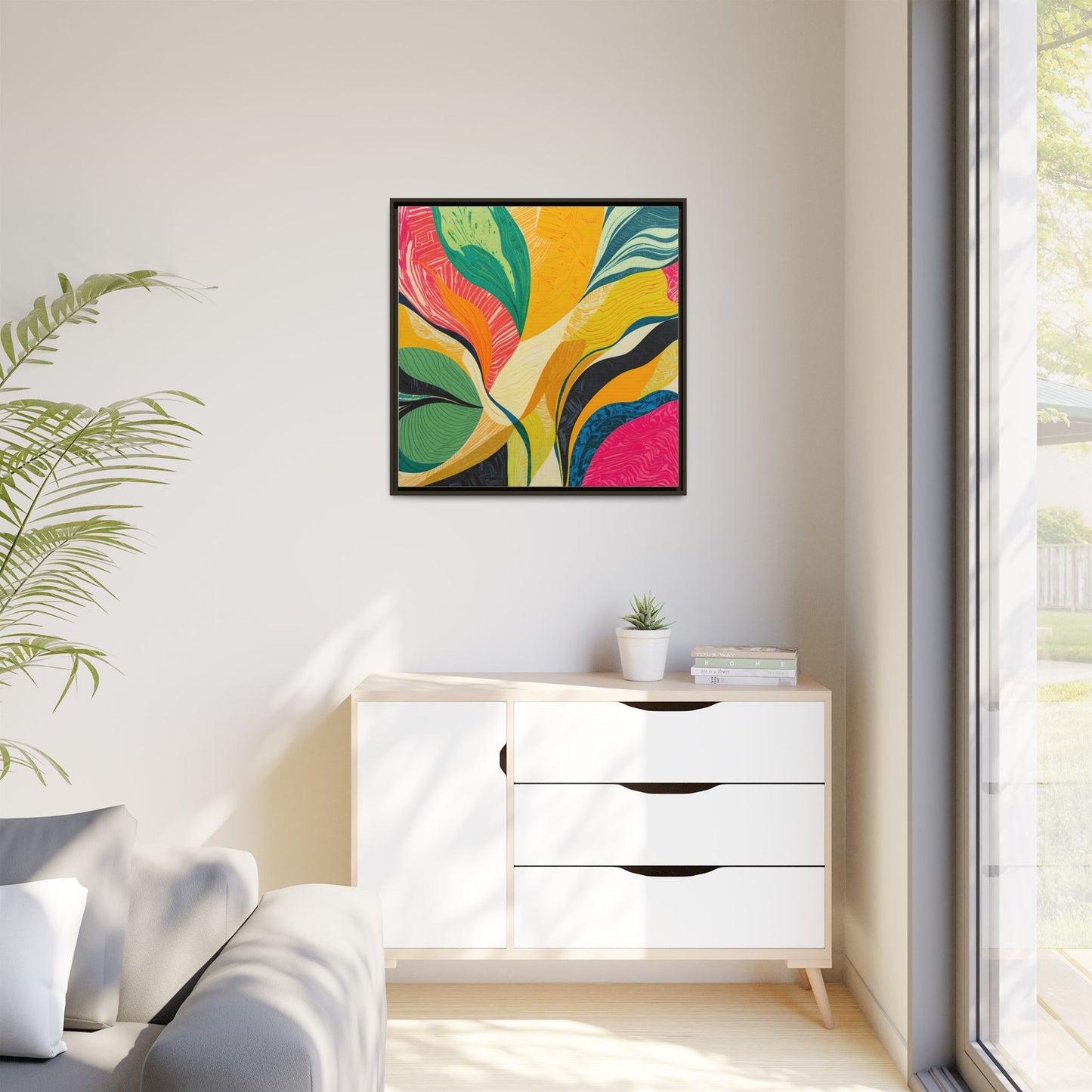 Kaleidoscope Bloom