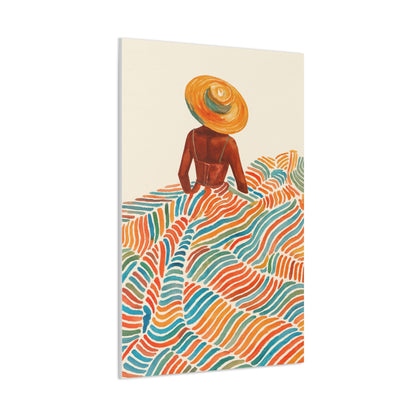 Havana Day Canvas Print