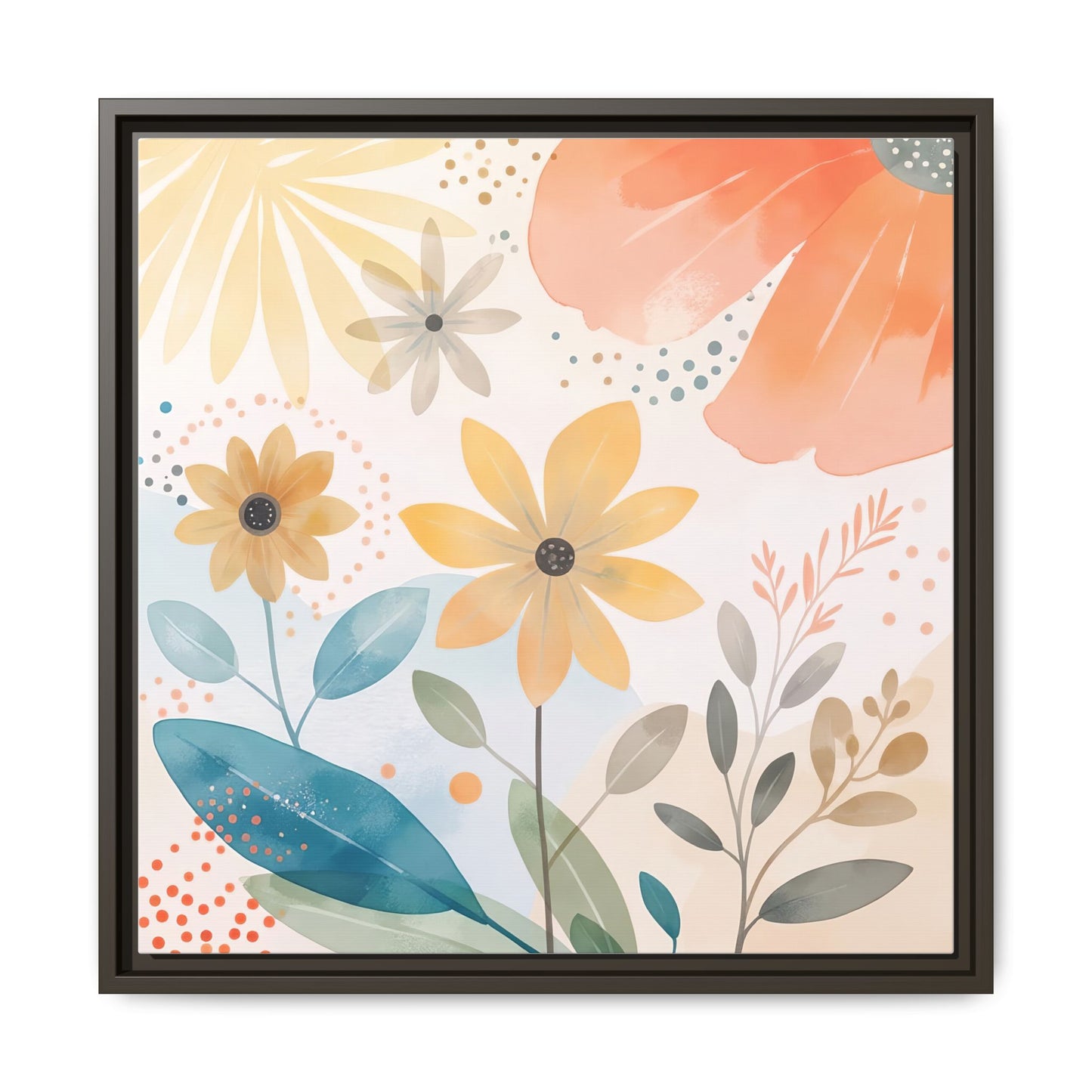 Pastel Petals