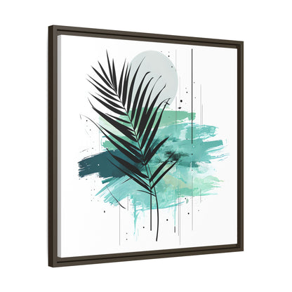 Aqua Frond Dream