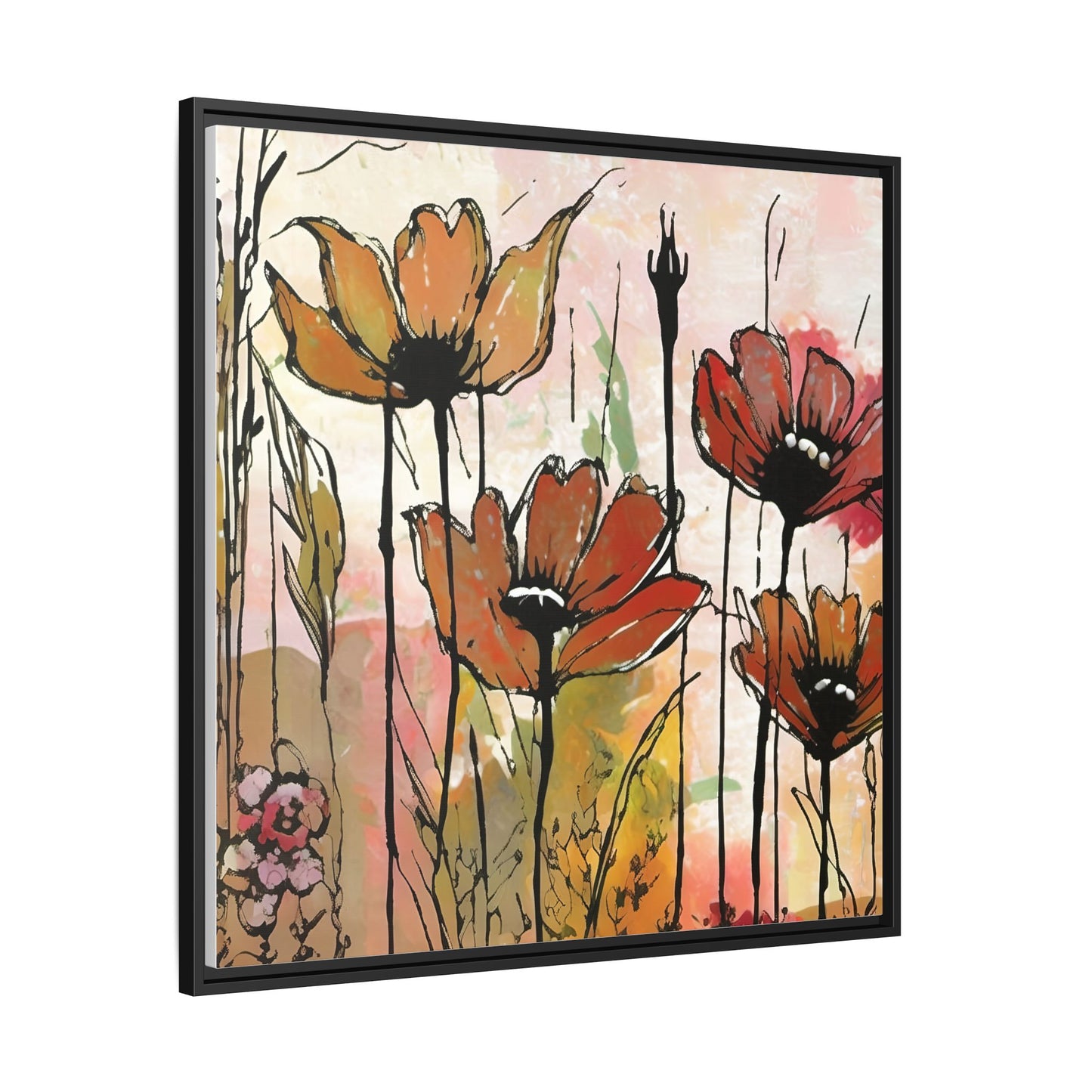 Dawn's Poppies