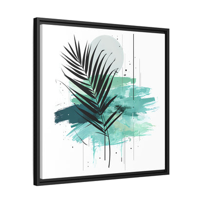 Aqua Frond Dream