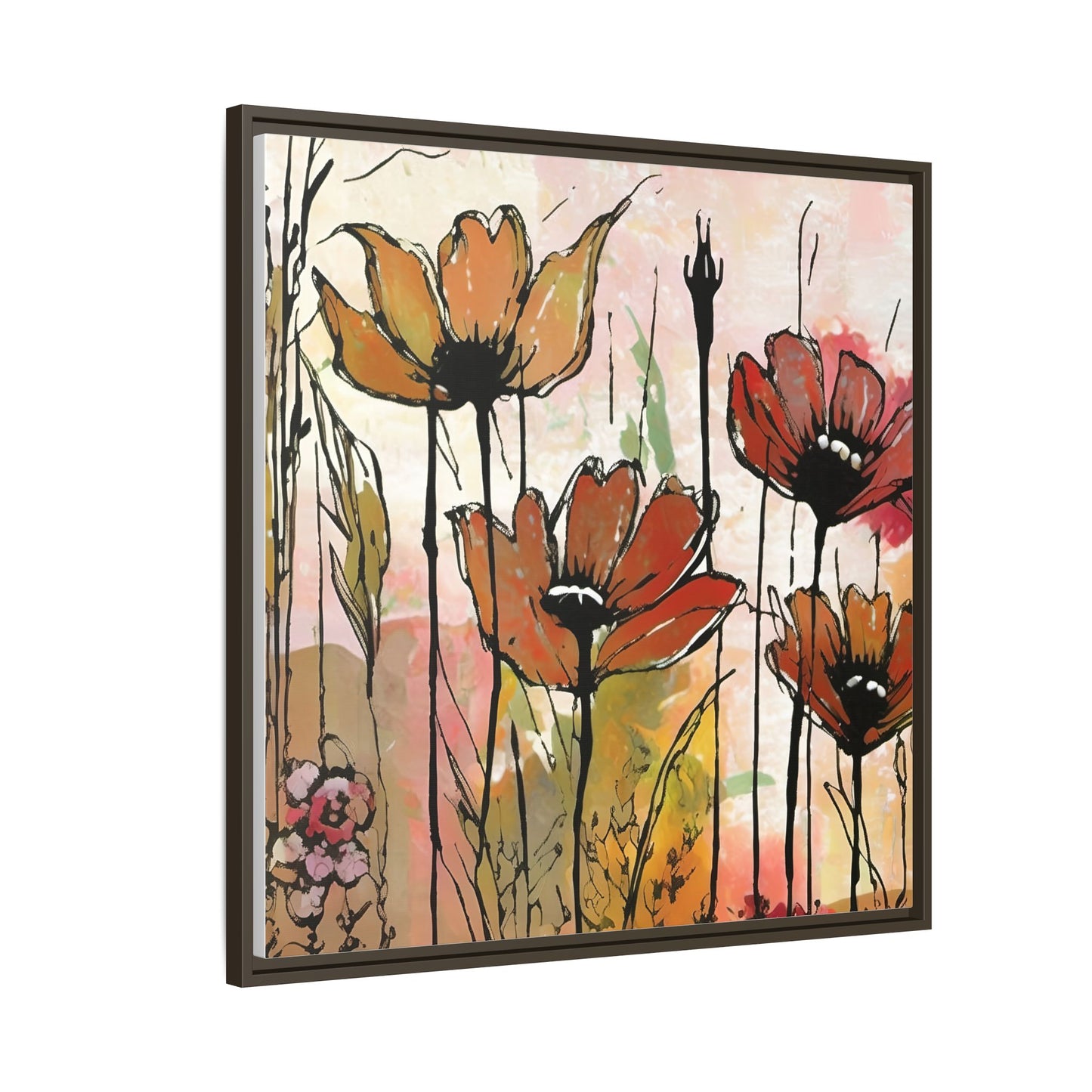 Dawn's Poppies