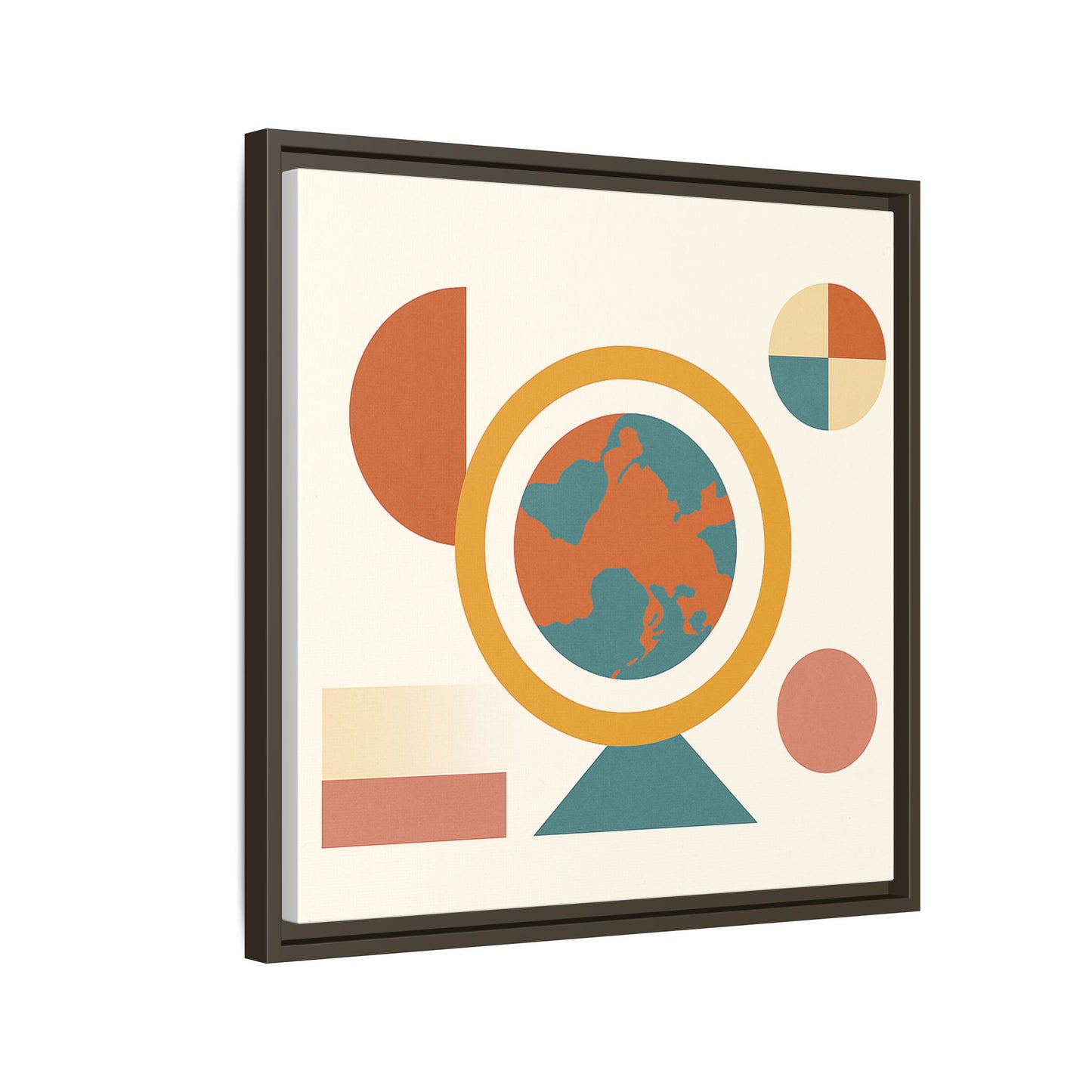 Orbit of Earthtones