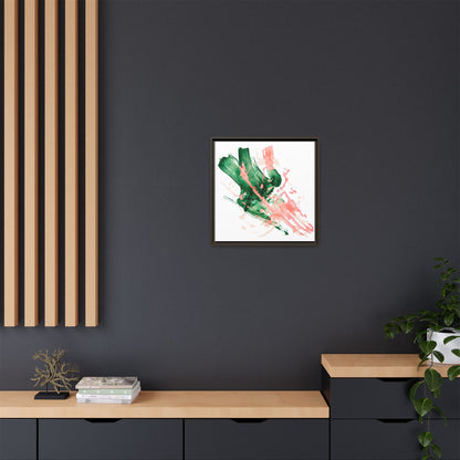 Emerald Coral Flow