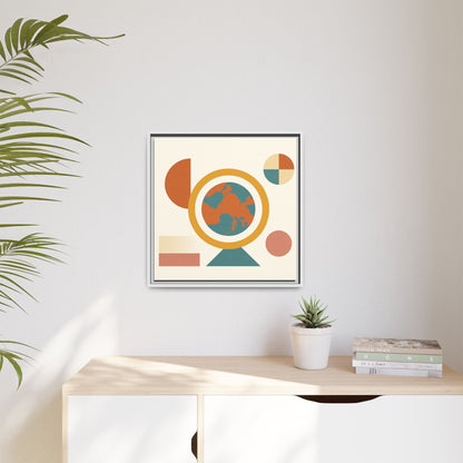 Orbit of Earthtones