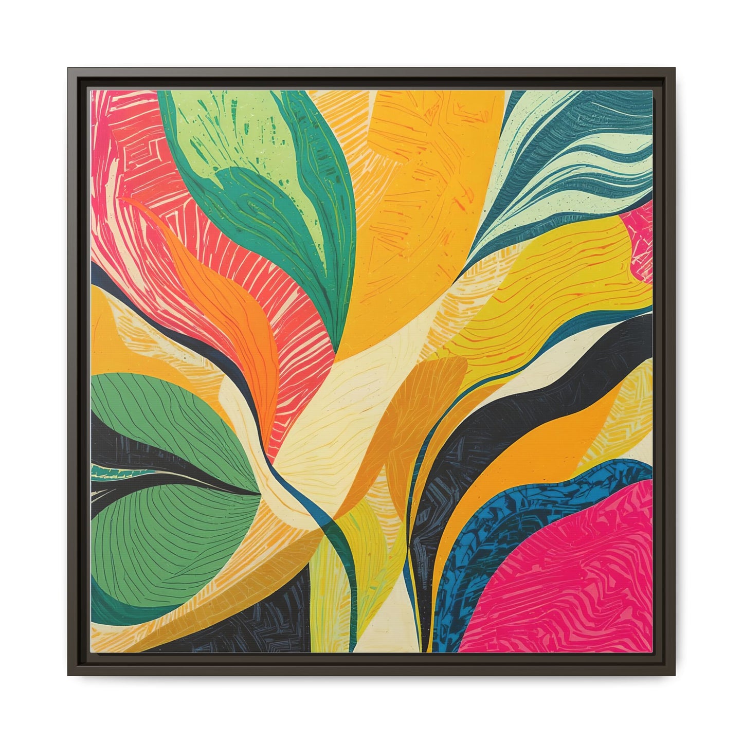 Kaleidoscope Bloom