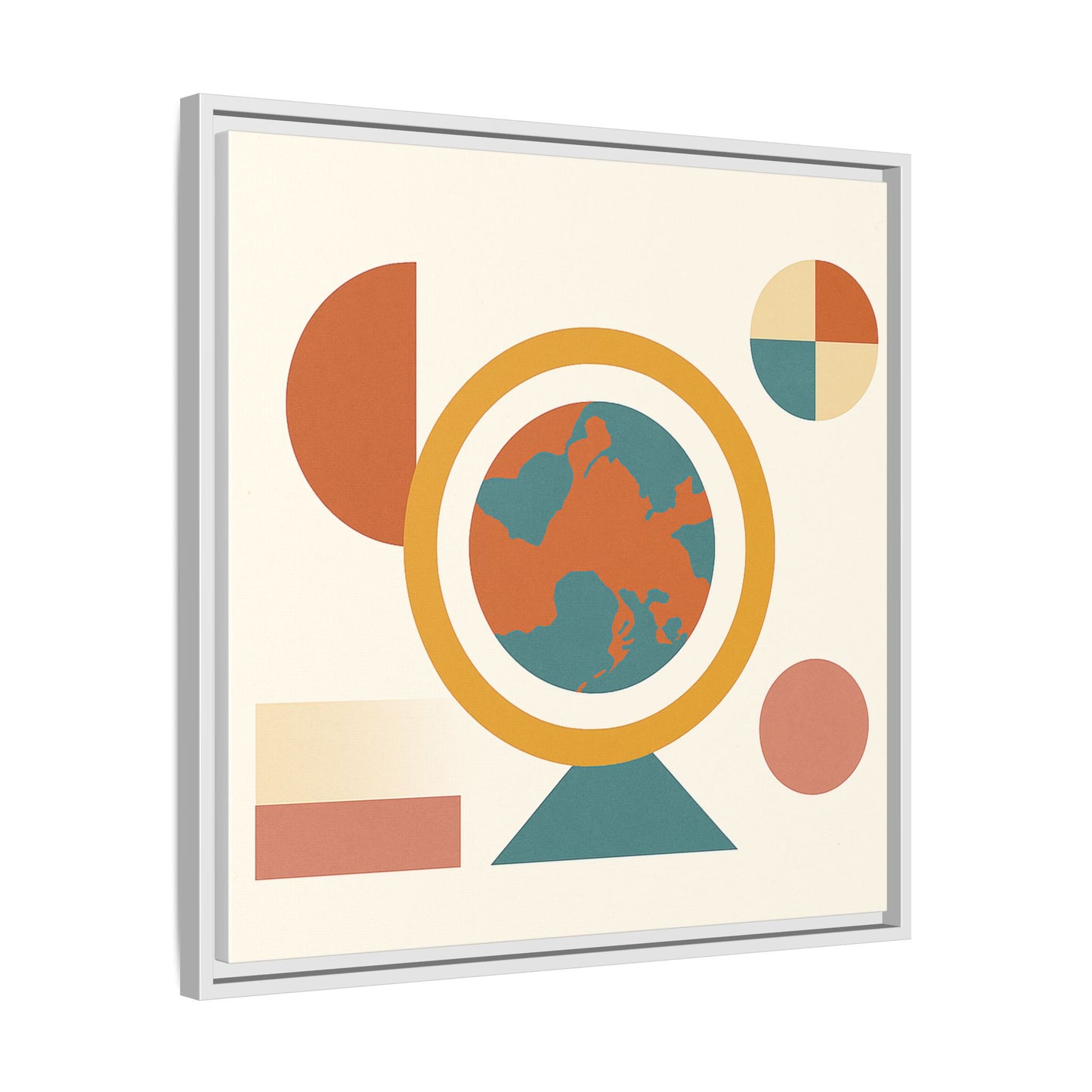 Orbit of Earthtones