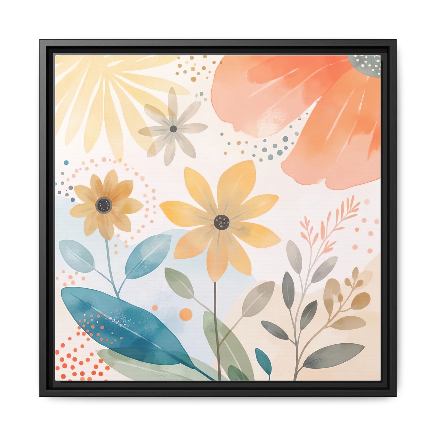 Pastel Petals