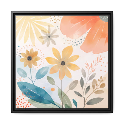 Pastel Petals