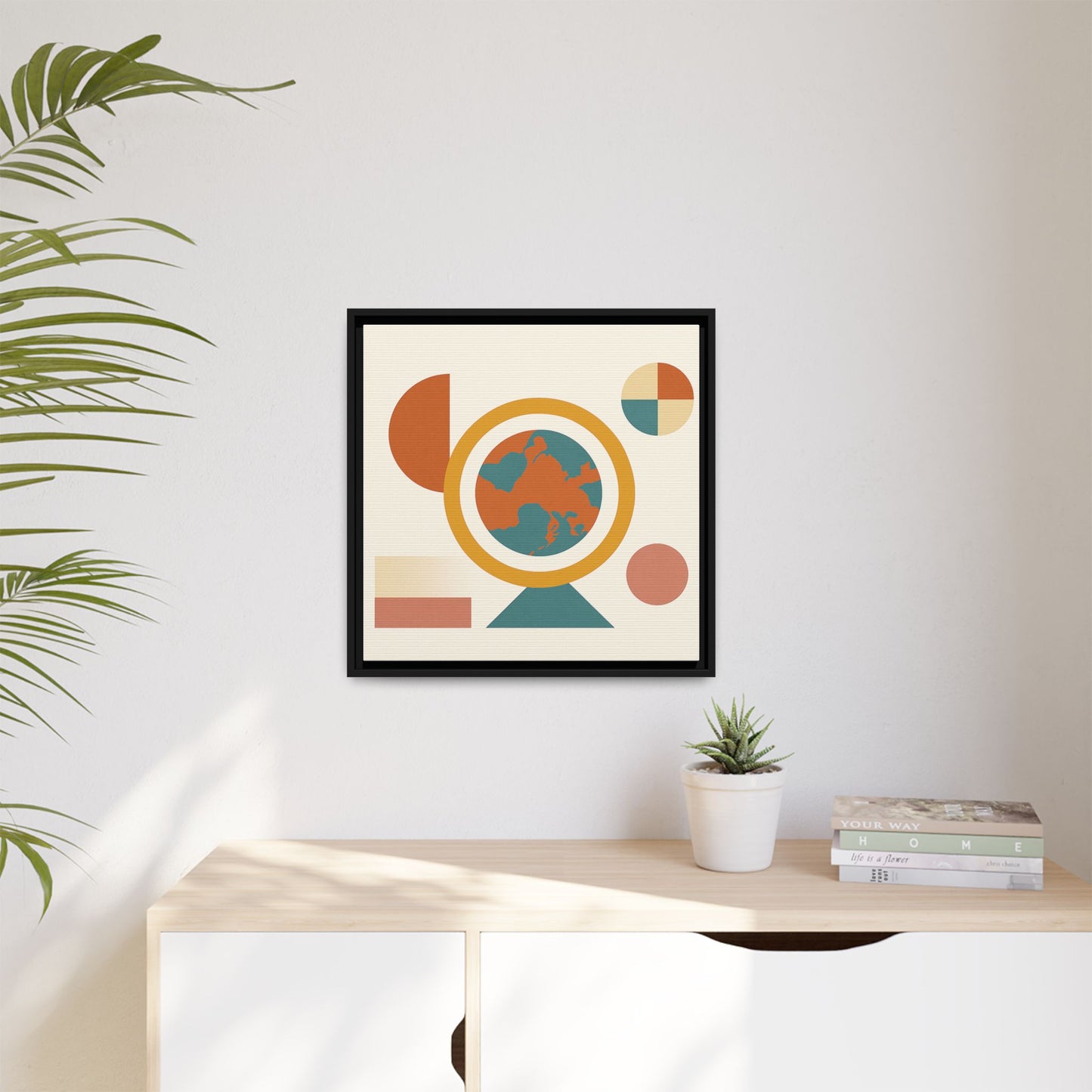 Orbit of Earthtones