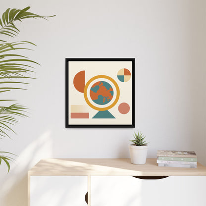 Orbit of Earthtones
