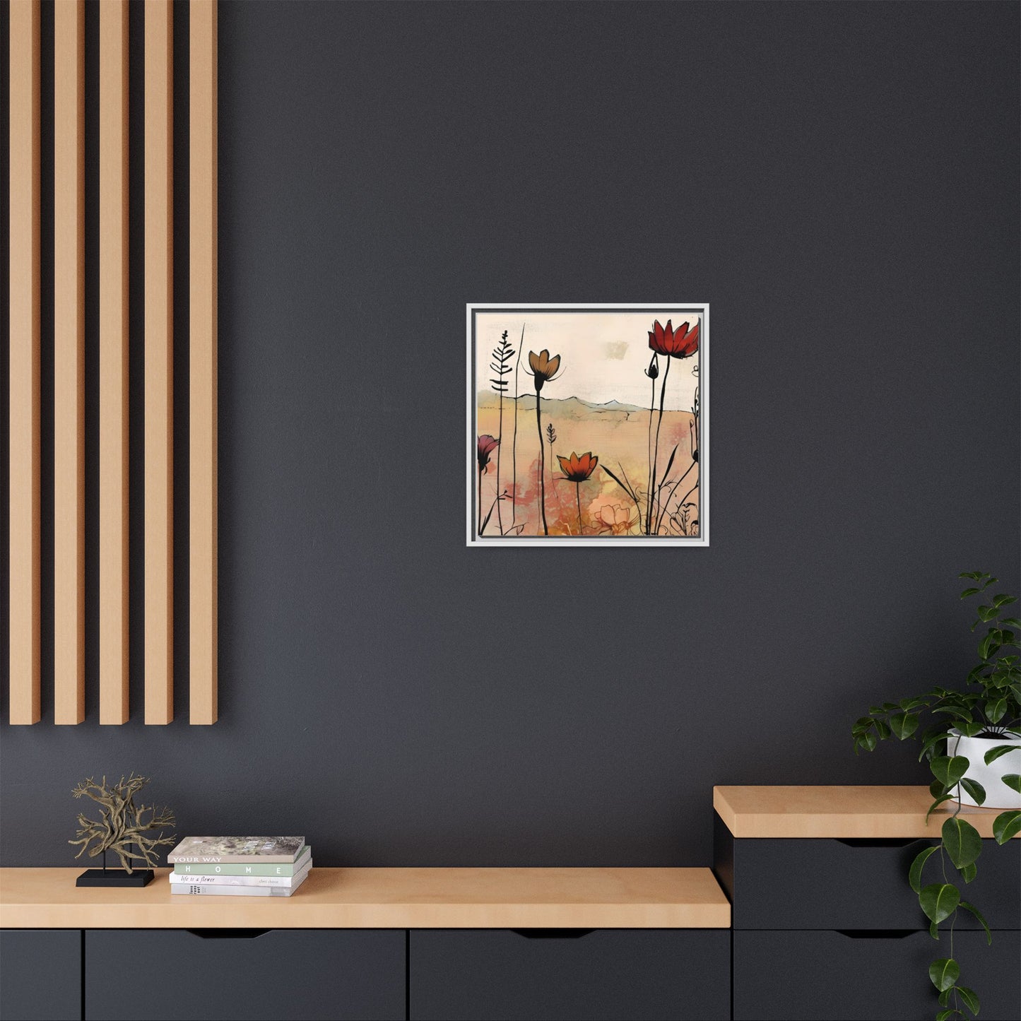 Abstract Meadow