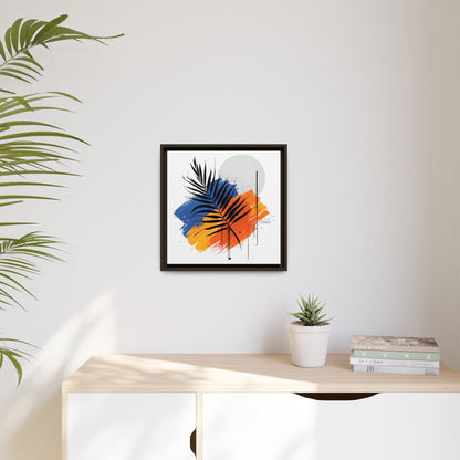Bold Botanical Rhythm