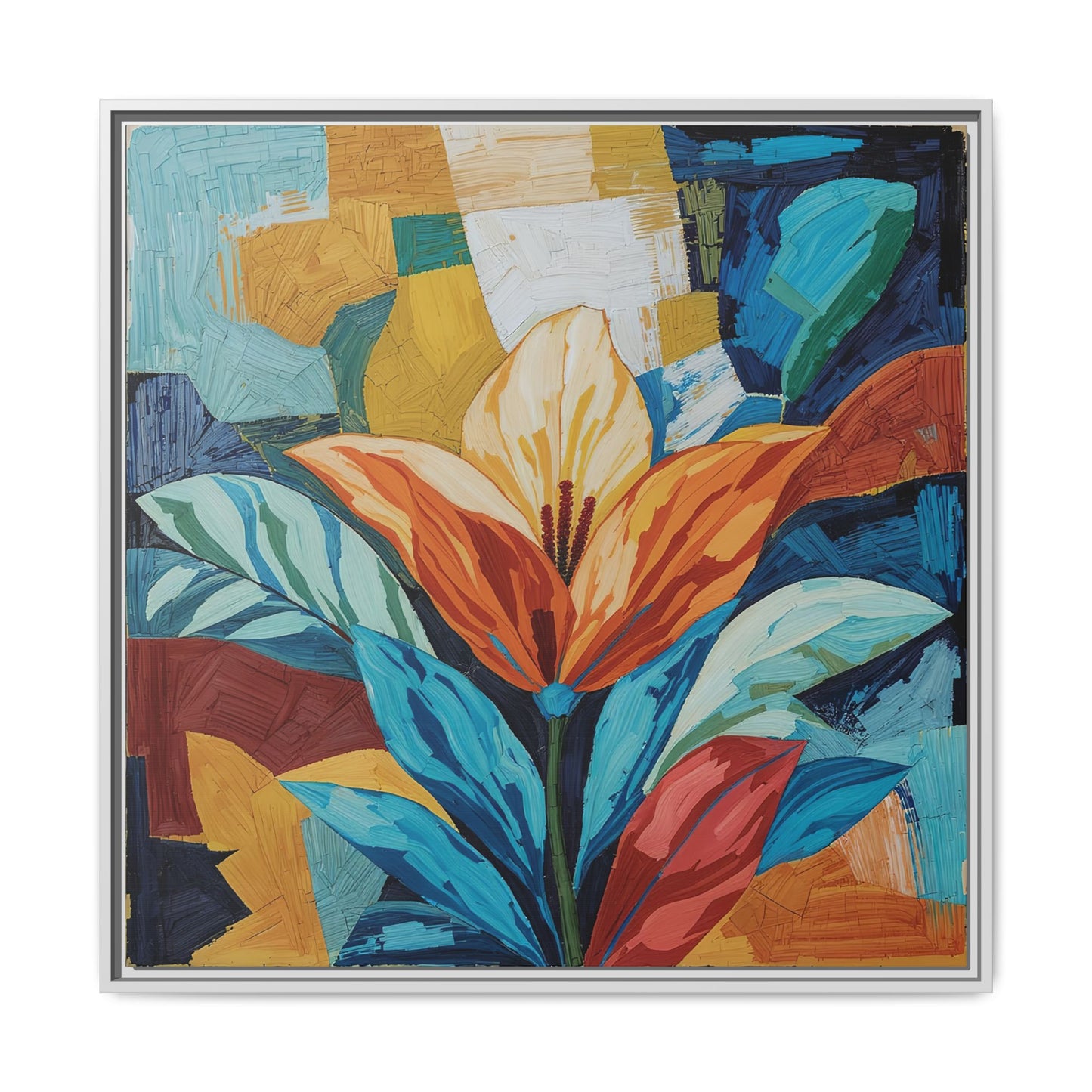 Mosaic Bloom