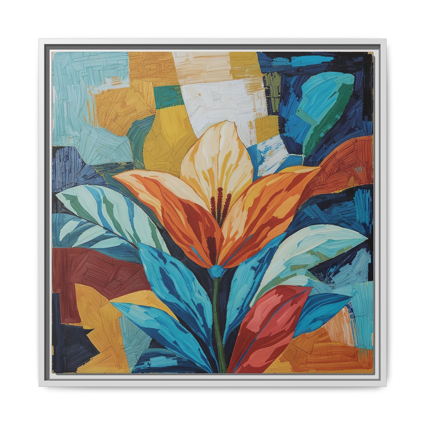 Mosaic Bloom