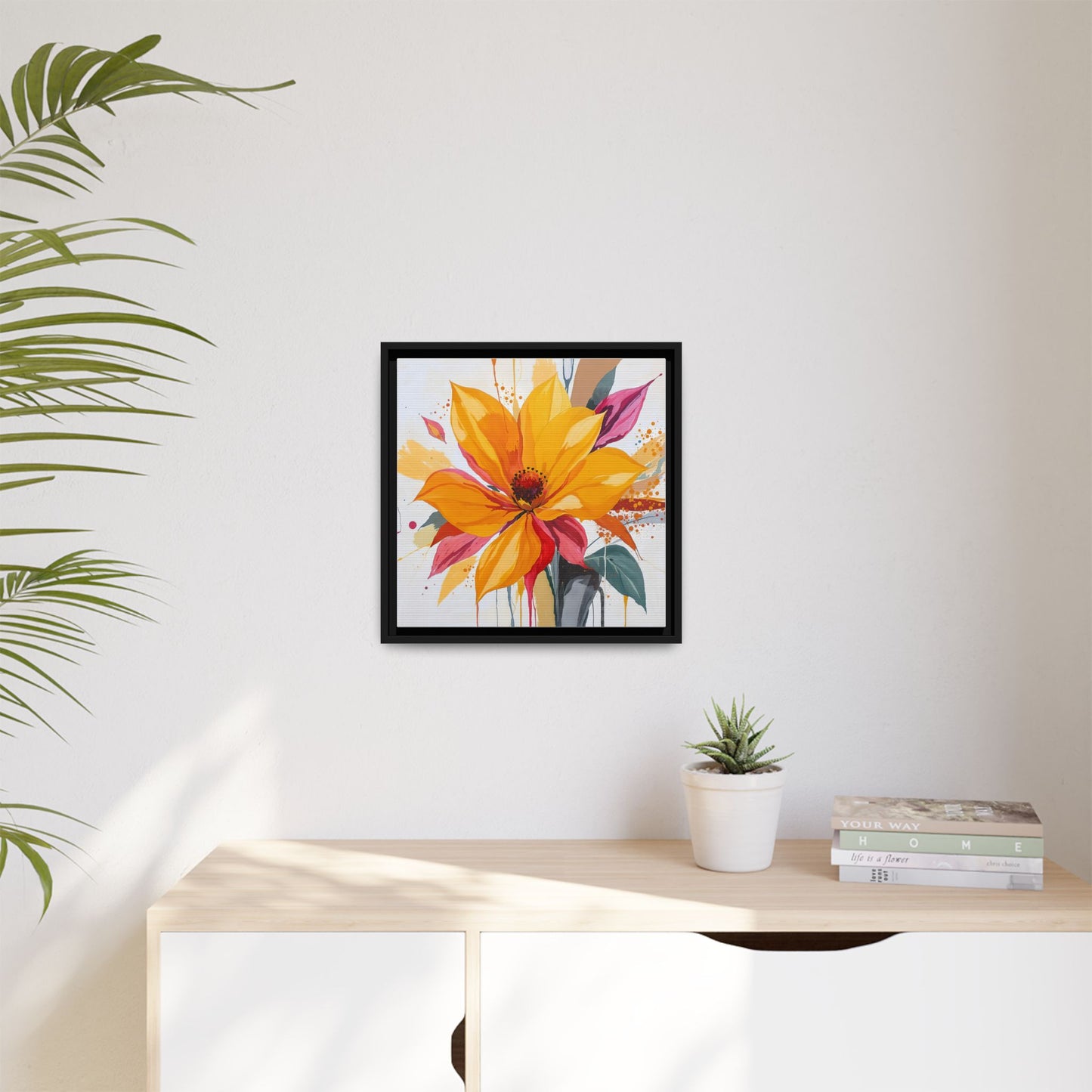 Sunset Bloom